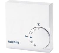 Eberle 111 1102 51 100 RTR-E 6124 Thermostat d'ambiance montage apparent (en saillie) programme journalier Chauffage avec baisse