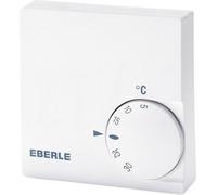 Eberle Controls Thermostat d'ambiance RTR-E 6124 111 1102 51 100 blanc 5–30 °C