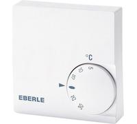Eberle 111 1701 51 100 RTR-E 6721 Thermostat d'ambiance montage apparent (en saillie) programme journalier Chauffage et