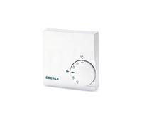 Eberle RTR-E 6121 thermostat Blanc