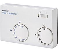 Eberle 119 7901 91 100 HYG-E 7001 Hygrothermostat montage apparent (en saillie) 1 pc(s)