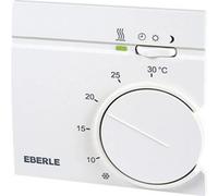 Eberle 121 1704 51 100 RTR 9726 Thermostat d'ambiance montage apparent (en