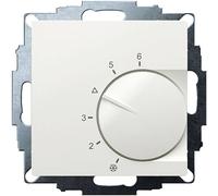 Eberle 191810354502 UTE 1003-RAL9010-G-55 Thermostat dambiance encastré 1 pc(s)