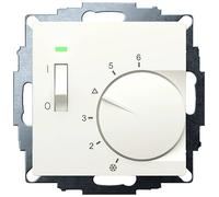 Eberle 191811154002 UTE 1011-RAL1013-M-55 Thermostat d'ambiance encastré 1 pc(s)