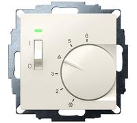 Eberle 191811554402 UTE 1015-RAL1013-G-55 Thermostat d'ambiance encastré 1 pc(s)