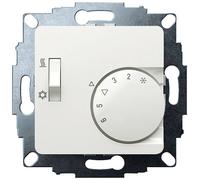 Eberle 191870553502 UTE 1770-RAL9010-G-50 Thermostat d'ambiance encastré 1 pc(s)