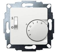 Eberle 191870553602 UTE 1770-RAL9016-G-50 Thermostat d'ambiance encastré 1 pc(s)