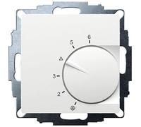 Eberle 191873154202 UTE 1031-RAL9016-M-55 Thermostat d'ambiance encastré 1 pc(s)