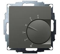 Eberle 191873154302 UTE 1031-Anthrazit-55 Thermostat d'ambiance encastré 1 pc(s)