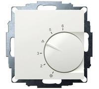 Eberle 191873354502 UTE 1033-RAL9010-G-55 Thermostat d'ambiance encastré 1 pc(s)