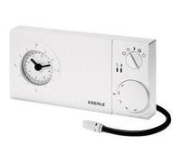 Eberle 517 2705 51 103 Easy 3FT + F 193 720 Thermostat d'ambiance montage apparent (en saillie) prog