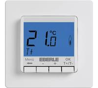 Eberle 527 8153 55 100 FITNP-3R Thermostat d'ambiance encastré Régulateur de température sans sonde (R) 1 pc(s)