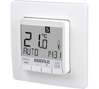 Eberle 527820455100 FIT 3Rw Thermostat d'ambiance encastré programme journalier, programme hebdomad