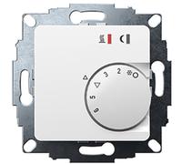 Eberle 547816053602 UTE 2800-R-RAL9016-G-50 Thermostat d'ambiance encastré 1 pc(s)