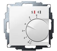 Eberle 547816154602 UTE 2800-F-RAL9016-G-55 Thermostat d'ambiance encastré 1 pc(s)