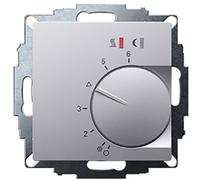 Eberle 547816254702 UTE 2800-L-Alu-55 Thermostat d'ambiance encastré 1 pc(s)