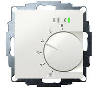 Eberle 547895524502 UTE 2500-24-RAL9010-G-55 Thermostat d'ambiance encastré 1 pc(s)