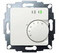 Eberle 547895553502 UTE 2500-RAL9010-G-50 Thermostat d'ambiance encastré 1 pc(s)