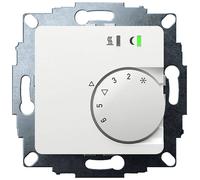 Eberle 547895553602 UTE 2500-RAL9016-G-50 Thermostat d'ambiance encastré 1 pc(s)