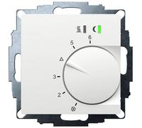 Eberle 547895554202 UTE 2500-RAL9016-M-55 Thermostat d'ambiance encastré 1 pc(s)