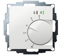 Eberle 547895554602 UTE 2500-RAL9016-G-55 Thermostat d'ambiance encastré 1 pc(s)