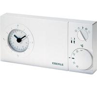 Eberle EASY3SW Thermostat Horloge