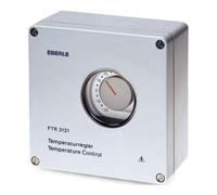 Eberle FTR-E 3121 thermostat Blanc