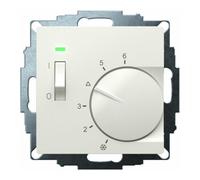 Eberle Eberle Controls Régulateur d’ambiance encastrable 5-30°C AC230V 1 contact normalement ouvert UTE 1011-RAL9010-G55 Quantité:1