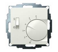 Eberle Eberle Controls Régulateur d’ambiance encastré 5-30°C AC230V 1 inverseur UTE 1770-RAL9010-G55 Quantité:1