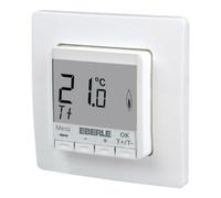 Eberle Eberle Controls Régulateur de température encastré blanc FIT np 3R Quantité:1