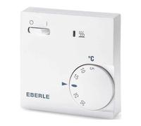 Eberle Controls Thermostat RTR E 6202 (111110451100) avec interrupteur marche/arrêt et témoin LED