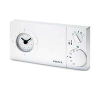 Eberle easy 3 sw thermostat Blanc