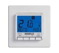 Eberle Eberle Controls Thermostat encastrable FIT 3 R / bleu Quantité:1