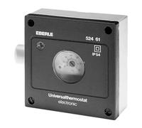 Thermostat universel montage apparent (en saillie) Eberle AZT-I 524 410 -15 à +15 °C