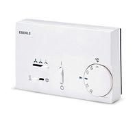 Eberle; KLR-E 7010 Thermostat pour fancoil, bimétal, fonctionne sur valve ou ventilateur