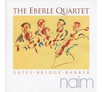 Eberle Quartet - Gates, Bridge, Barber [Import]
