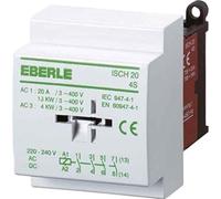 Eberle Relais d'installation, Table 20-4 S