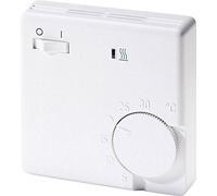 Eberle RTR-E 3502 Thermostat d'ambiance encastré 5 à 30 °C bimétal Blanc pur