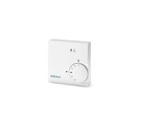 EBERLE RTR-E 6142 Raumtemperaturregler mit Kontrolllampe (111111551100)