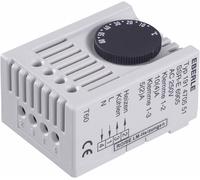 Eberle Thermostat d'armoire SSR-E 6905 230 V/AC 1 inverseur (RT) (L x l x H) 46 x 34.5 x 67 mm 1 pc(s)