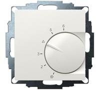 Eberle 191810224502 UTE 1002-RAL9010-G-55 Thermostat d'ambiance encastré 1 pc(s)
