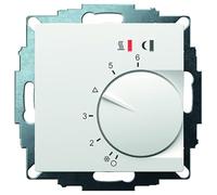 EBERLE UTE 2800-F-RAL9016-M-55UP Thermostat de Sol 10-40 C AC230 V 16 A 1 NO PWM ou 2 Points réglable Interrupteur d'alimentation TA LED Capteur à Distance