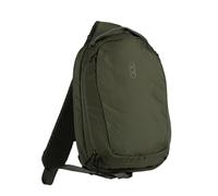 Eberlestock Fade Sling Pack - EDC Sac à dos bandoulière - Accès ambidextre à tous les compartiments - Accès rapide, vert olive, taille unique