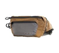 Eberlestock Sac Banane Militaire pour Homme avec Ceinture réglable, Poches à Fermeture éclair - Sac Banane Compact et léger pour Voyages, Course à Pied en extérieur, Chasse - Marron