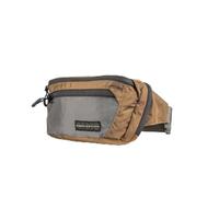Eberlestock Bando Bag Sac banane tactique pour homme avec ceinture réglable, poches zippées, sac banane compact et léger, Marron, Standard, Sac banane