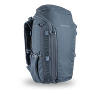 Eberlestock Switchblade Sac à dos tactique EDC à profil bas pour un maximum d'espace et d'organisation, bleu, Standard, Sacs à dos de jour