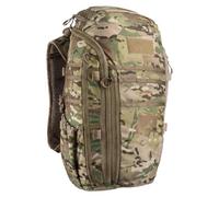 Eberlestock Switchblade Sac à dos tactique EDC à profil bas pour un maximum d'espace et d'organisation, multicam, Large, Sacs à dos de jour