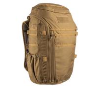 Eberlestock Switchblade Sac à dos tactique EDC à profil bas pour un maximum d'espace et d'organisation, Marron, Large, Sacs à dos de jour