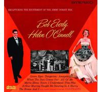 Eberly,Bob & O'Connell,Helen - Recapturing The Excitement of Jimmy Dorsey [Import]