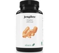 Ebers Gingembre 500mg Bio 50comp